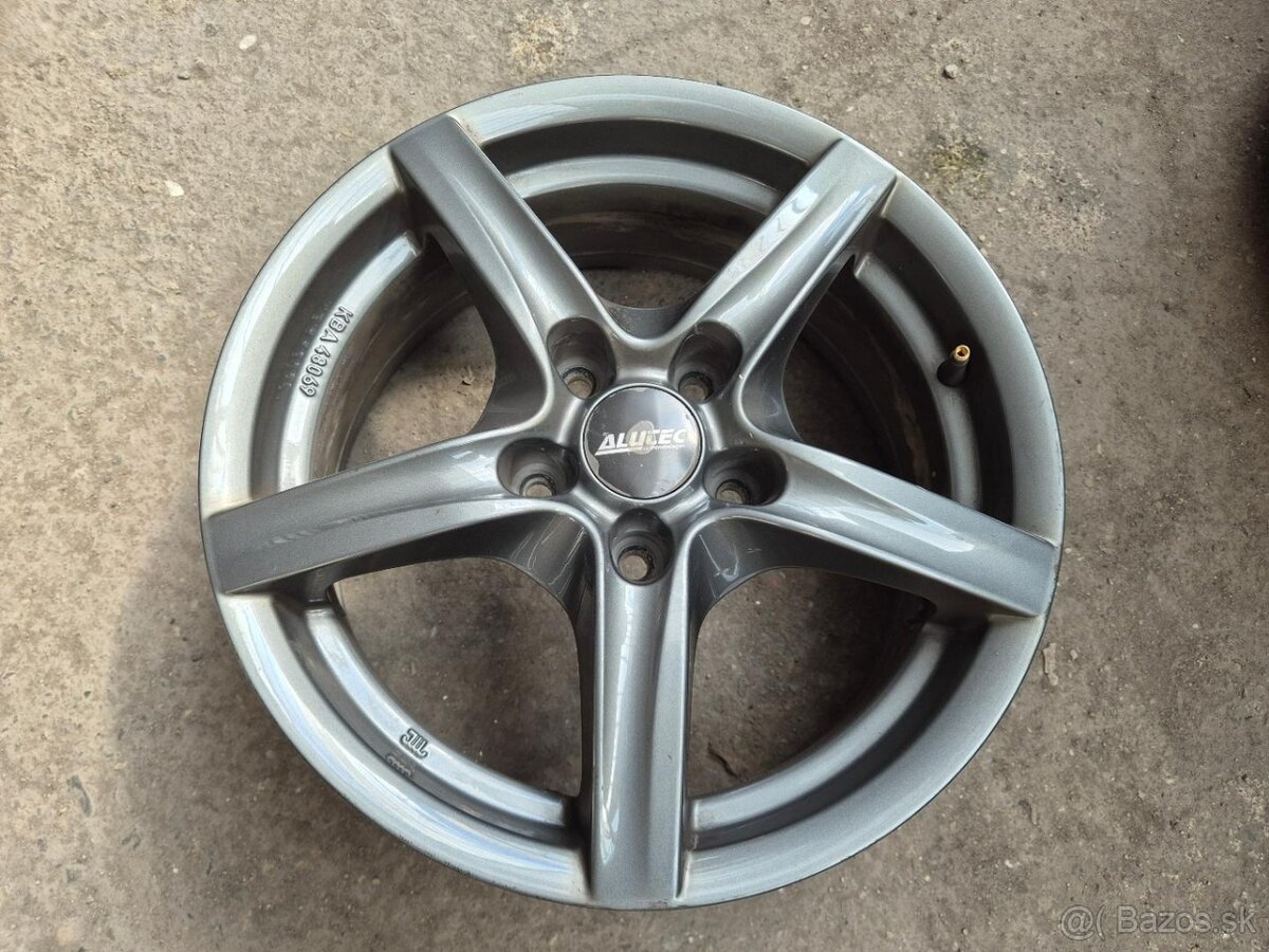 5x114,3 r16 ET39 x 6,5J elektróny KIA,HYUNDAI