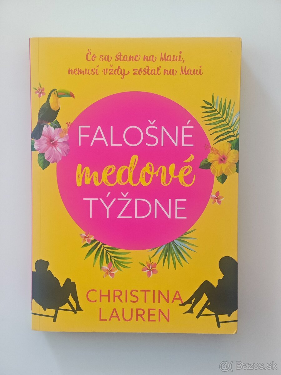 Falošné medové týždne Christina Lauren