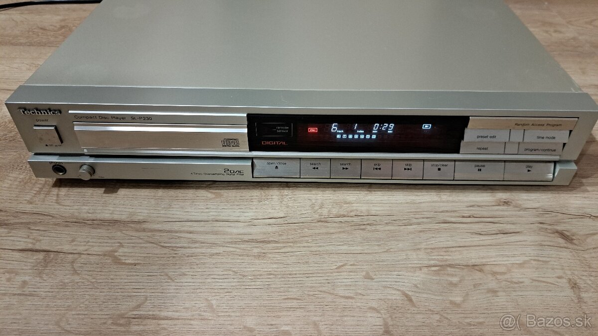 Technics SL-P 230