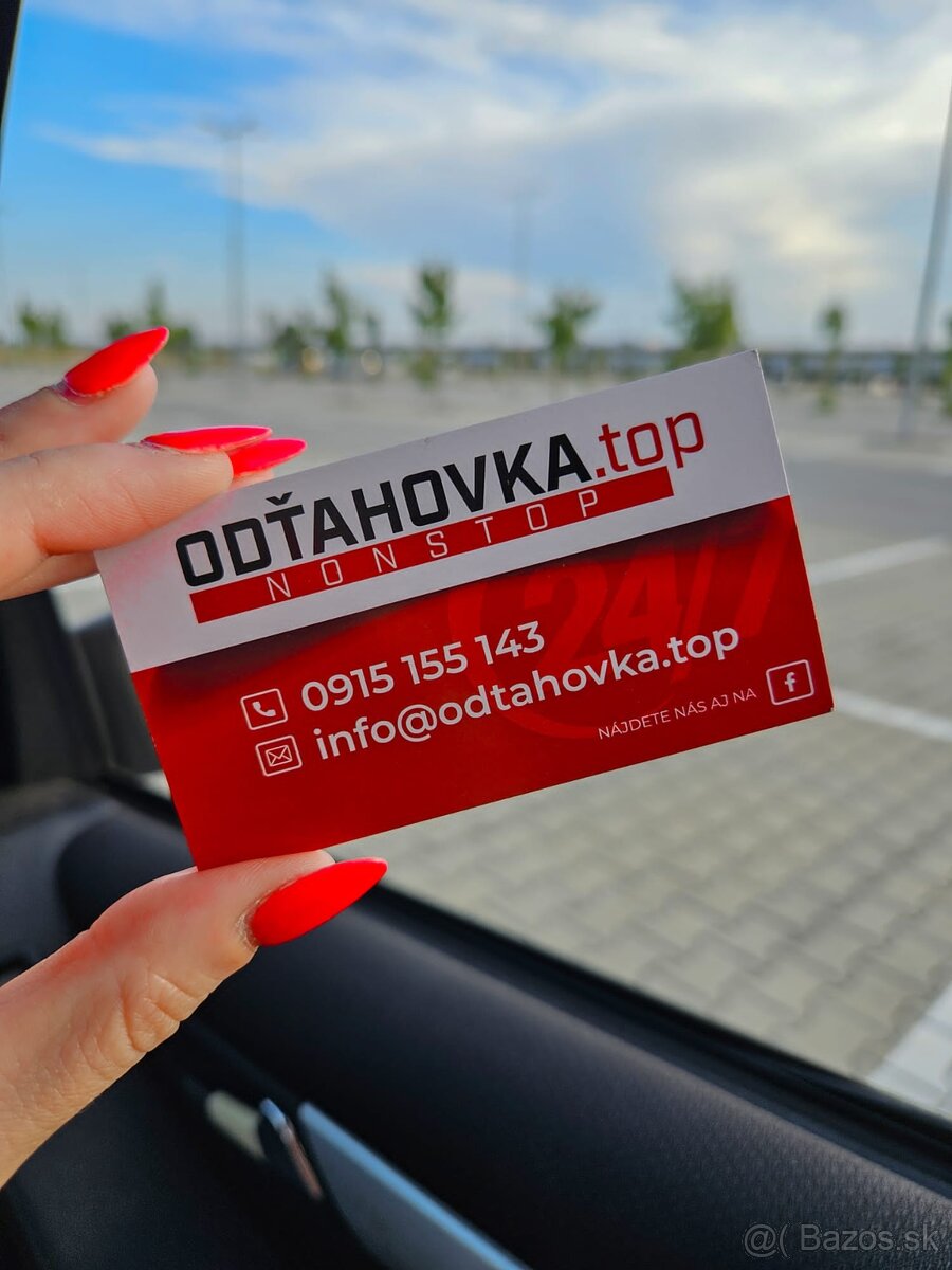 Odťahová služba Trnava TOP, Odťahová služba Hlohovec TOP