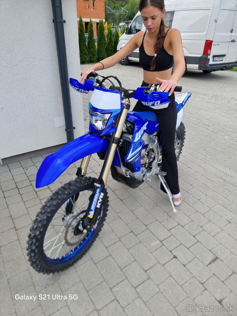 Yamaha WR 450F