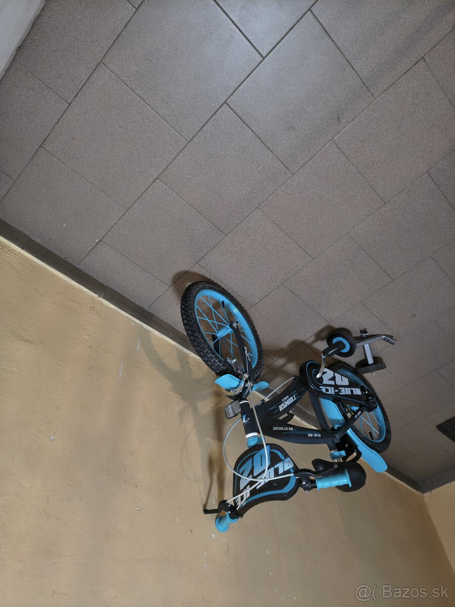 Detský bicykel