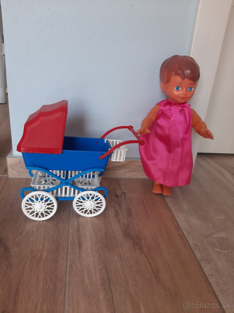 Staré hračky ITES, KDN , FATRA, smĕr...