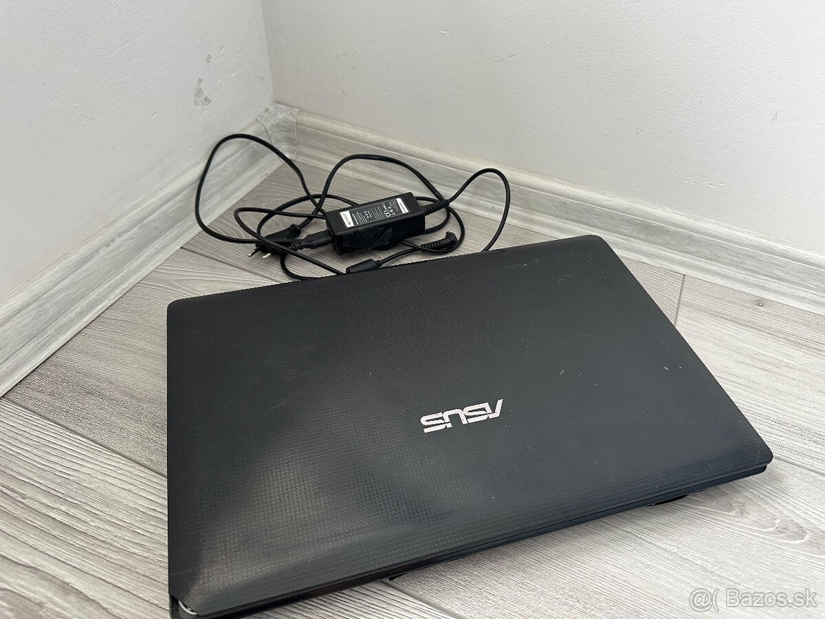 💻 ASUS K54C – funkčný notebook na nenáročné použitie alebo