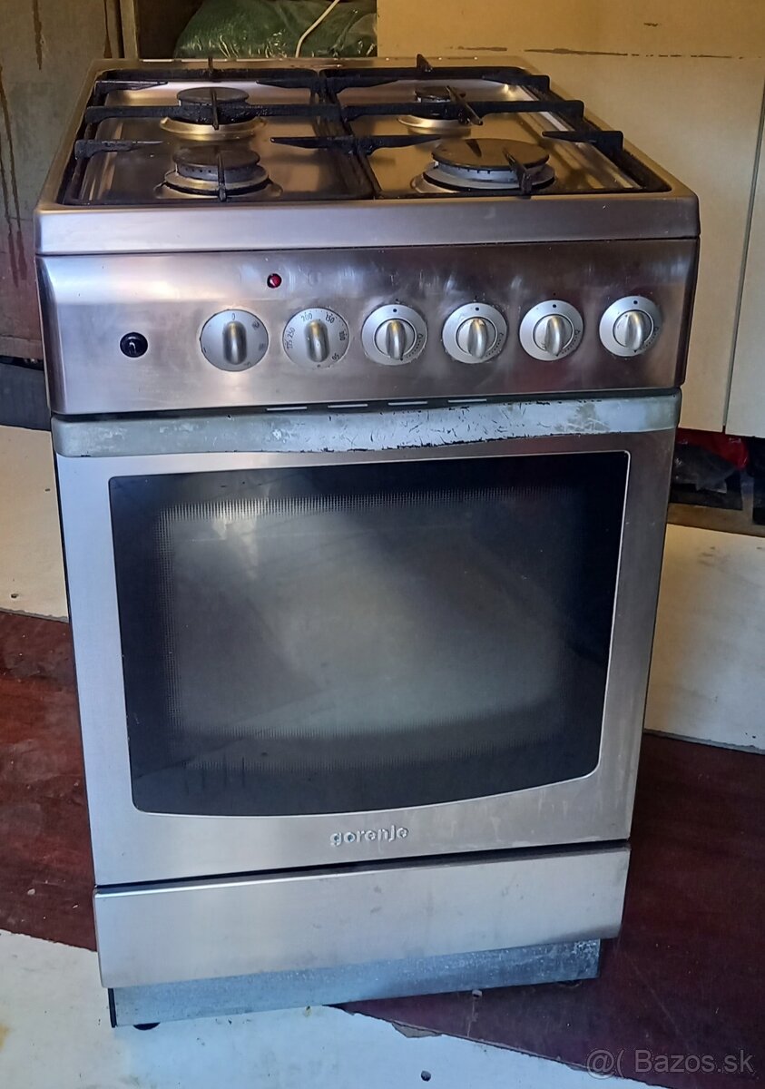 Sporák gorenje