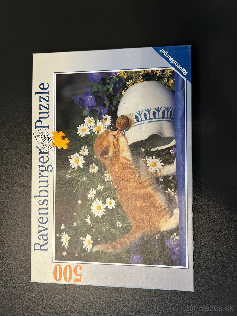 Puzzle Ravensburger 500