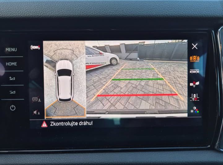 2020 Škoda Kodiaq 2.0 TDi 110kw DSG STYLE