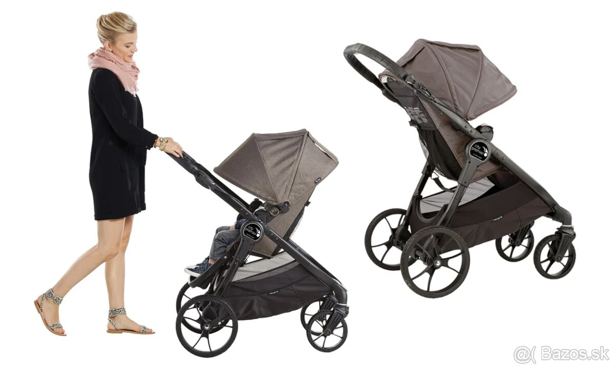 Baby jogger city premier