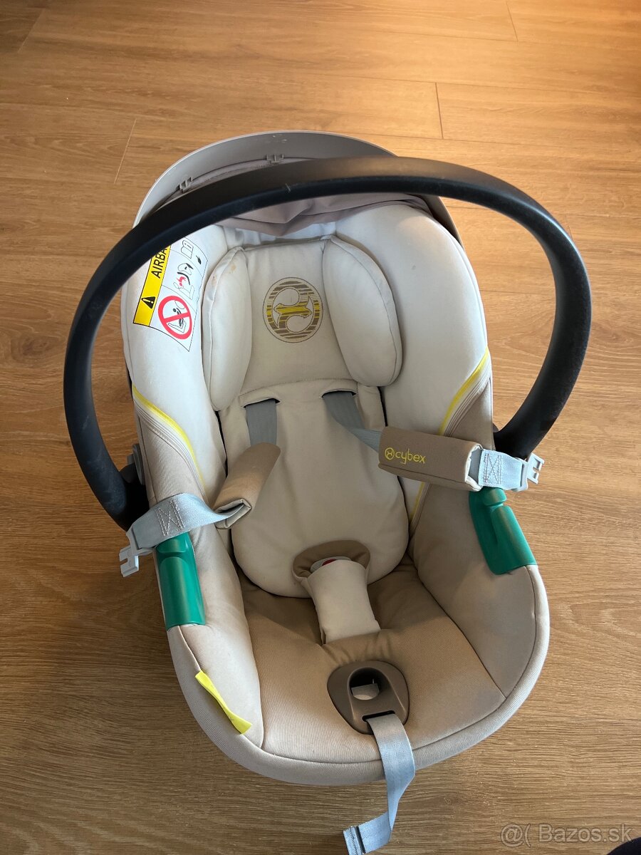 Cybex gold 0-13kg (vajíčko)