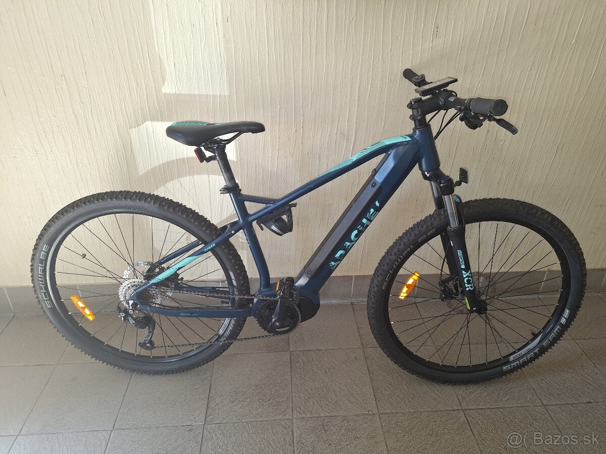 Predám horský el.bicykel 29kola Apache