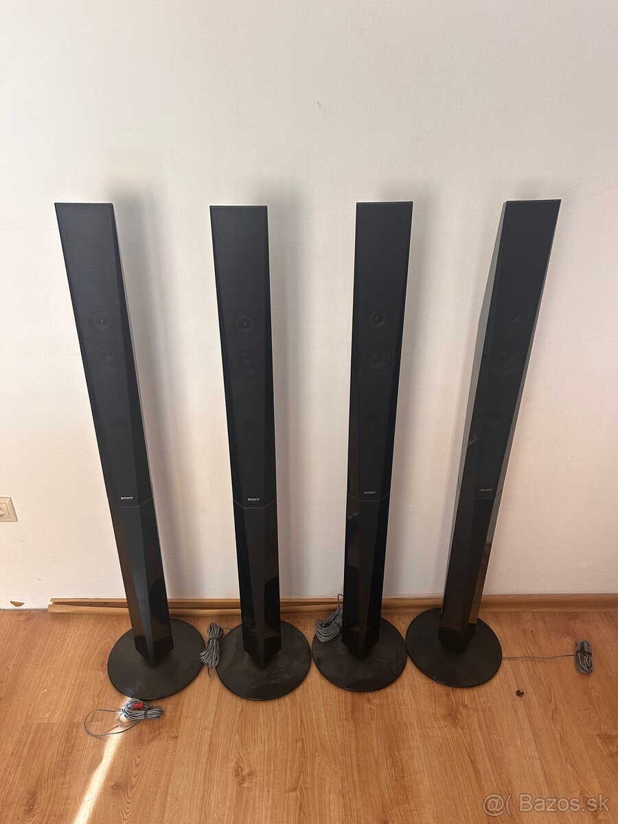 Domáce kino Sony