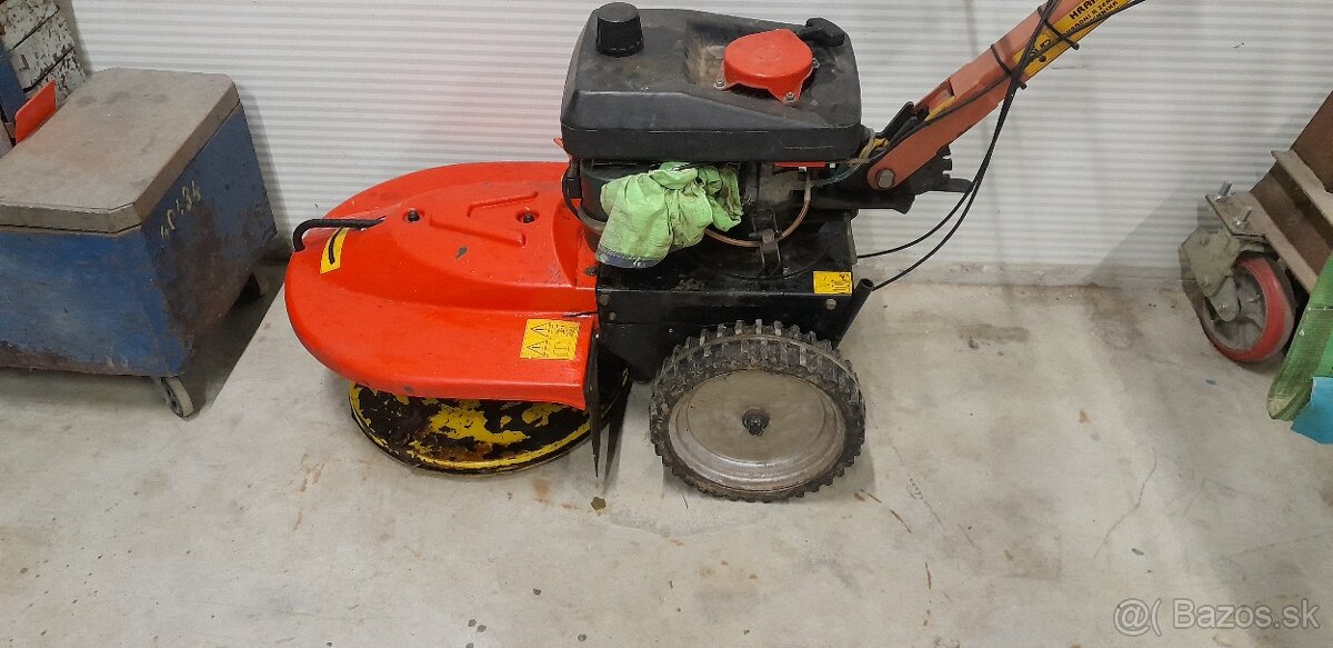 Bubnova  kosacka bdr 600 .2