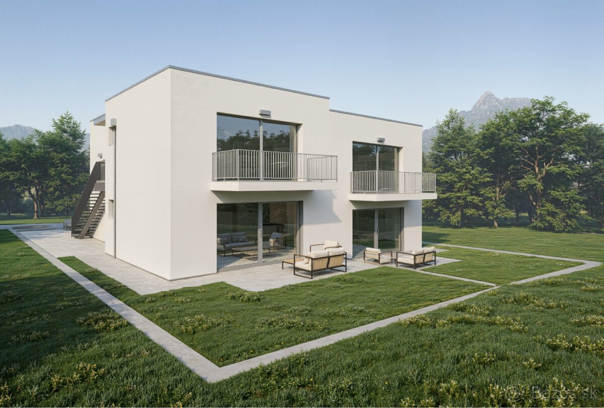 Moderne Byty