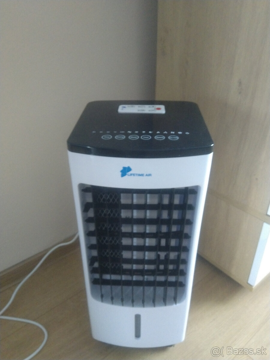 ventilátor ochladzovač vzduchu nový nevyužívaný