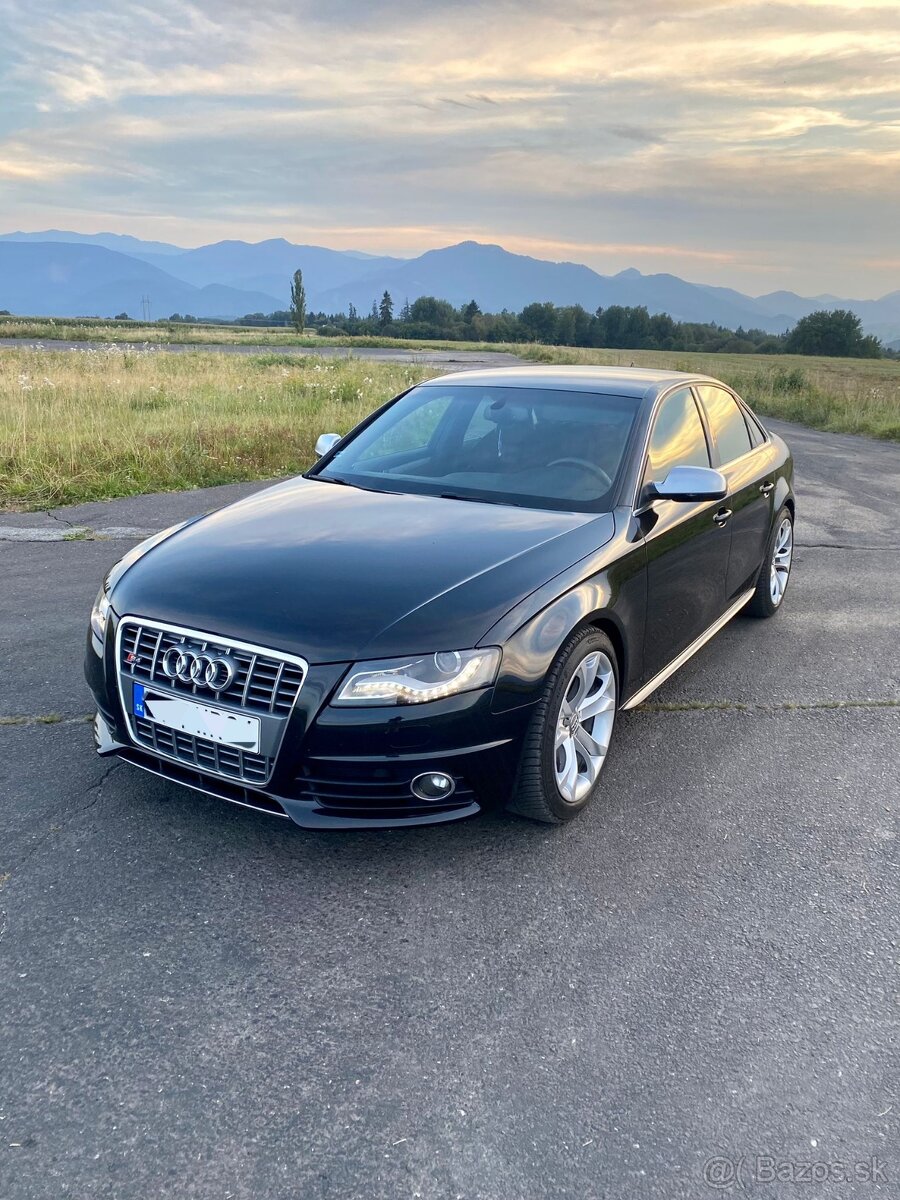 Audi S4 B8 Quattro