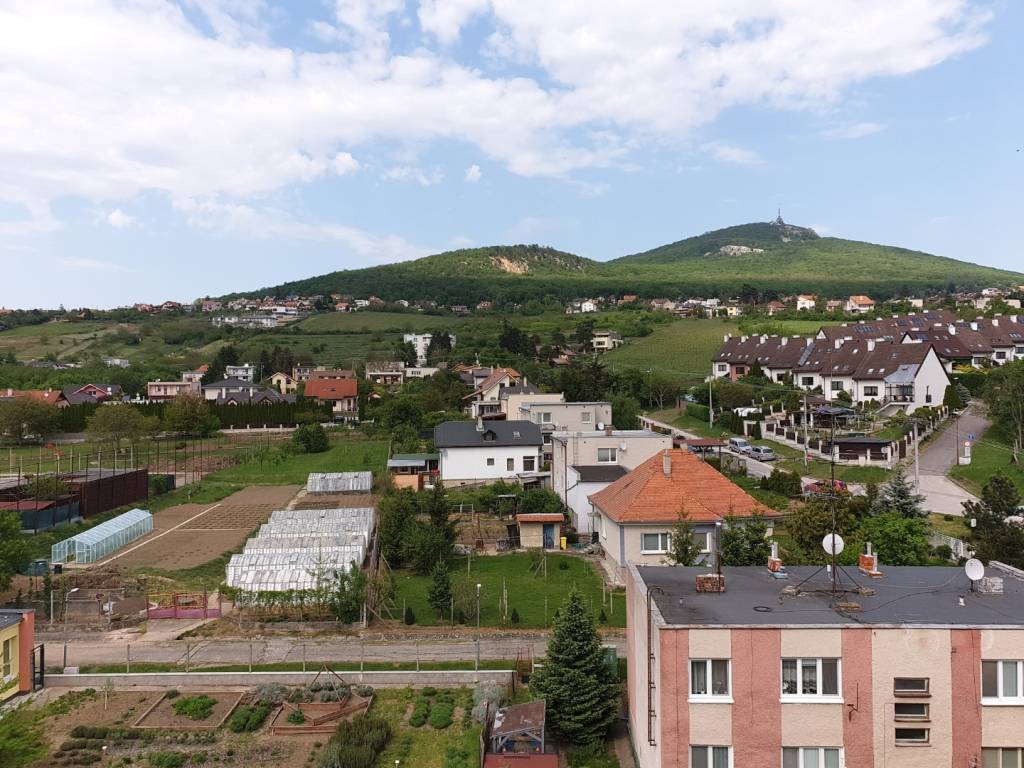 PRENÁJOM - Byt s krásnym výhľadom - Nitra, Dolnohorská