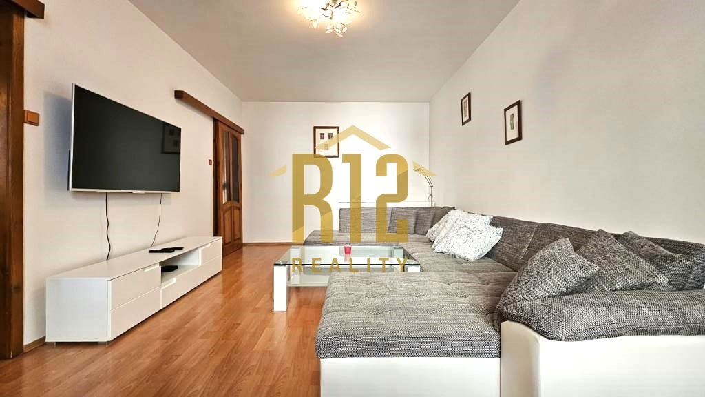 Predaj veľkometrážneho 3 izbového bytu, Nitra - Čermáň