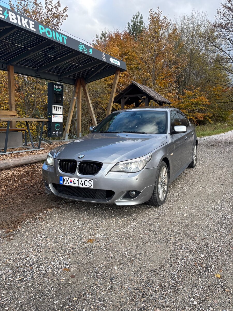 Bmw 530xd M-packet
