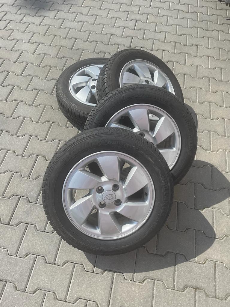 175/60 R15 Hyundai KIA 52910-07600 original