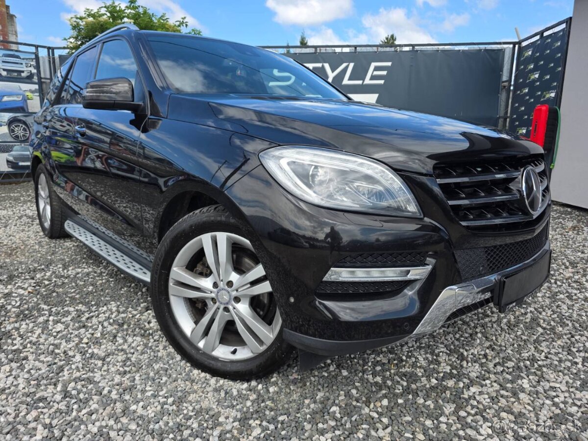 Mercedes-Benz ML