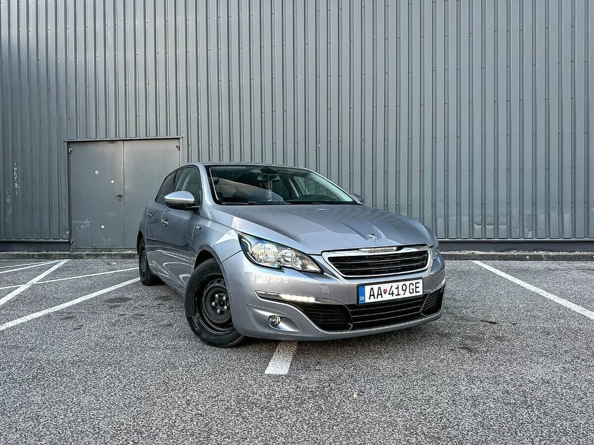 Peugeot 308 1.6 BlueHDi S S Active