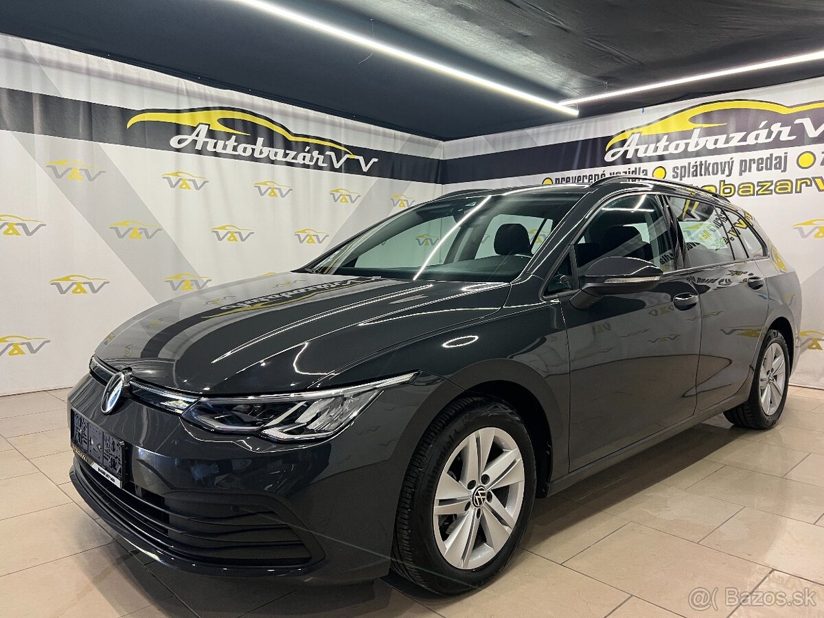 Volkswagen Golf Variant 1.5 ETSI EVO ACT 96KW LIFE DSG