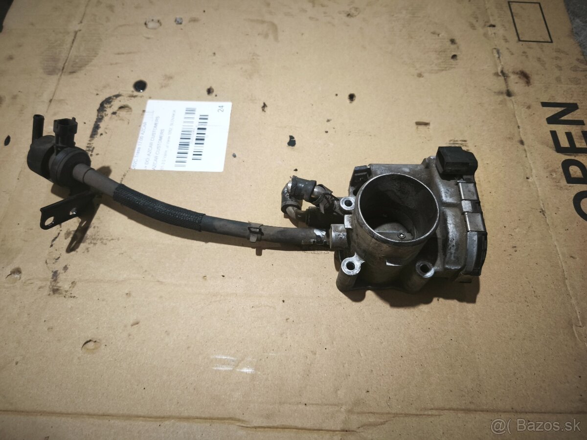 Skrtiaca klapka Hyundai ,Kia 1,2b