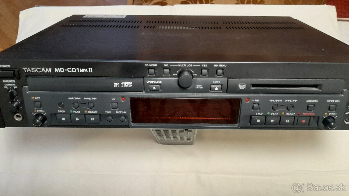 TASCAM MD-CD MK2
