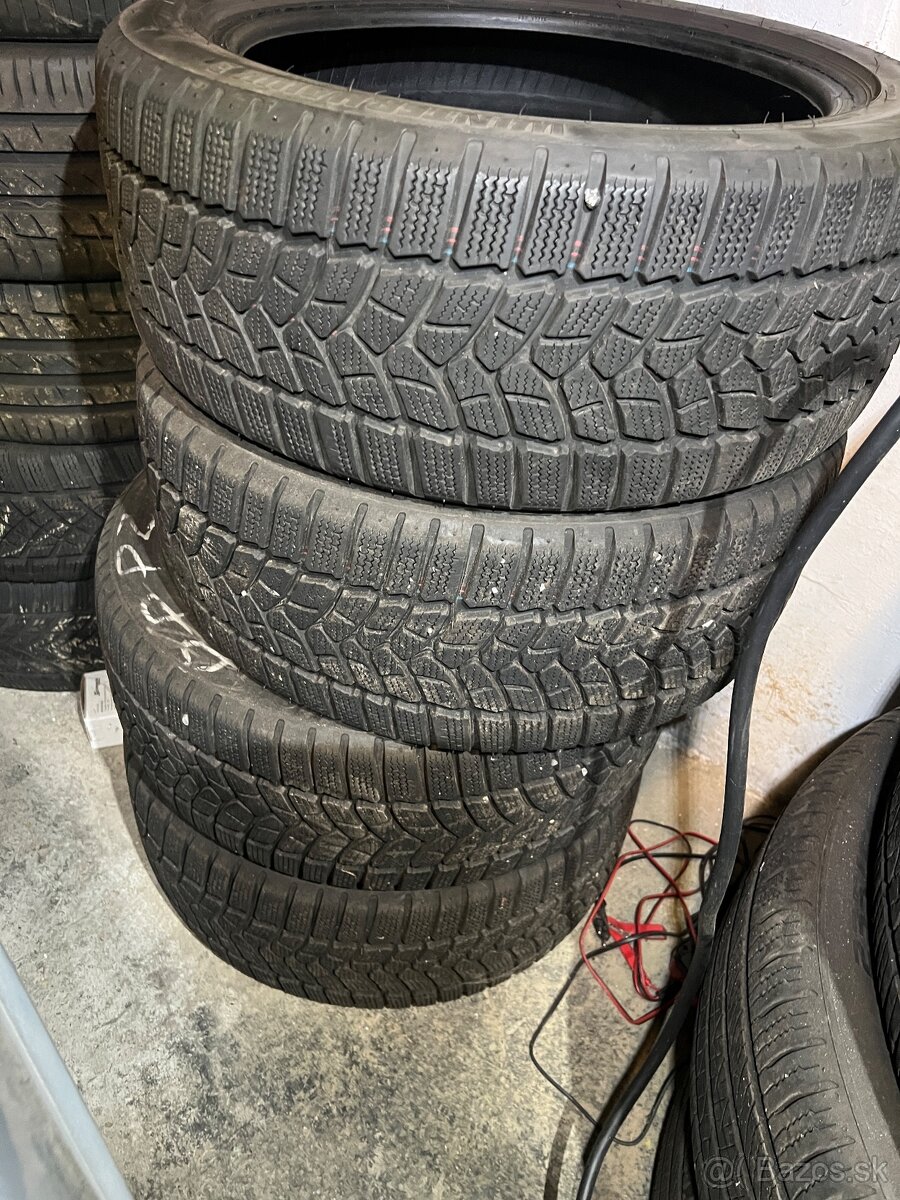 225/45 R17 zimne pneumatiky