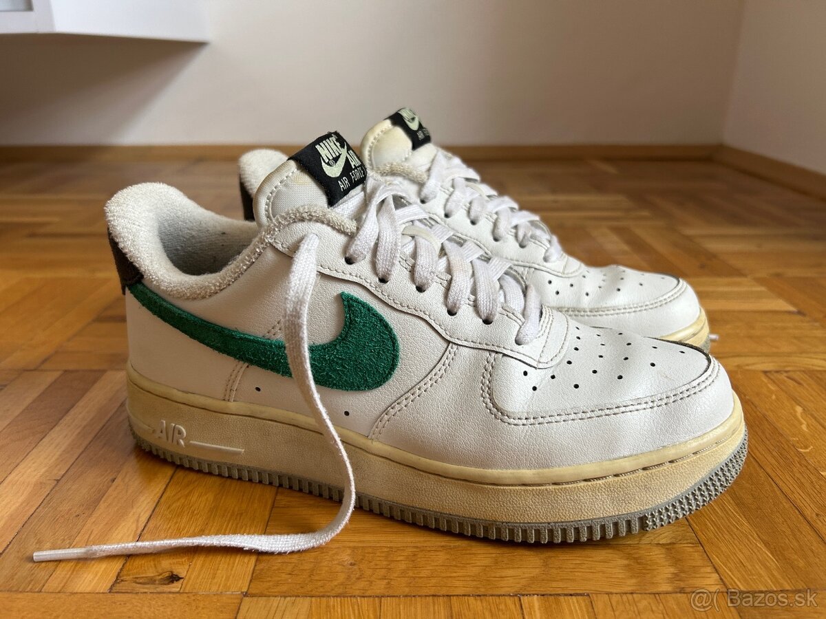 Topánky/tenisky NIKE Air Force 1, veľ. 38,5