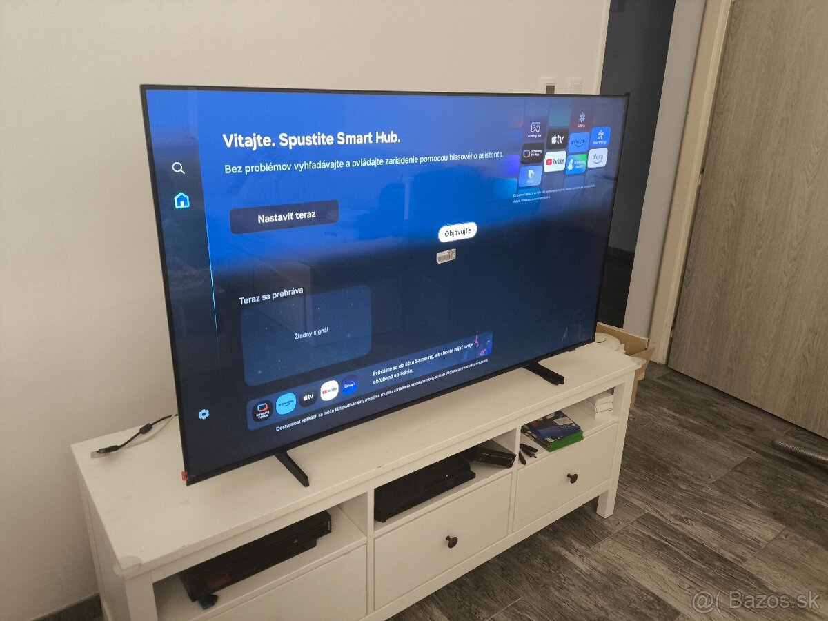 4K UHD 55" Samsung UE55U8092