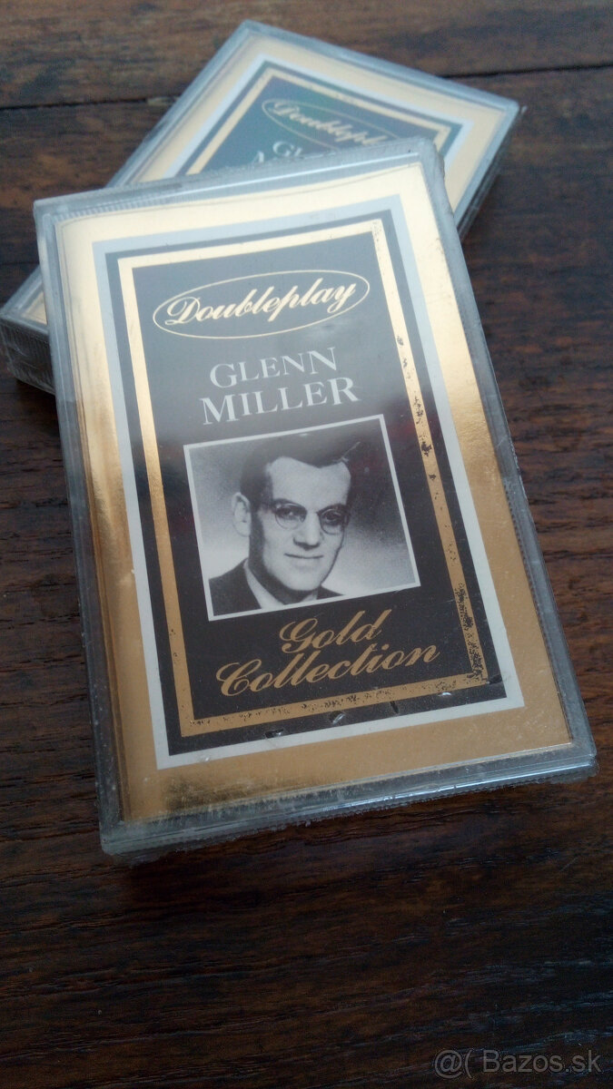 Predám novú audio kazetu GLENN MILLER