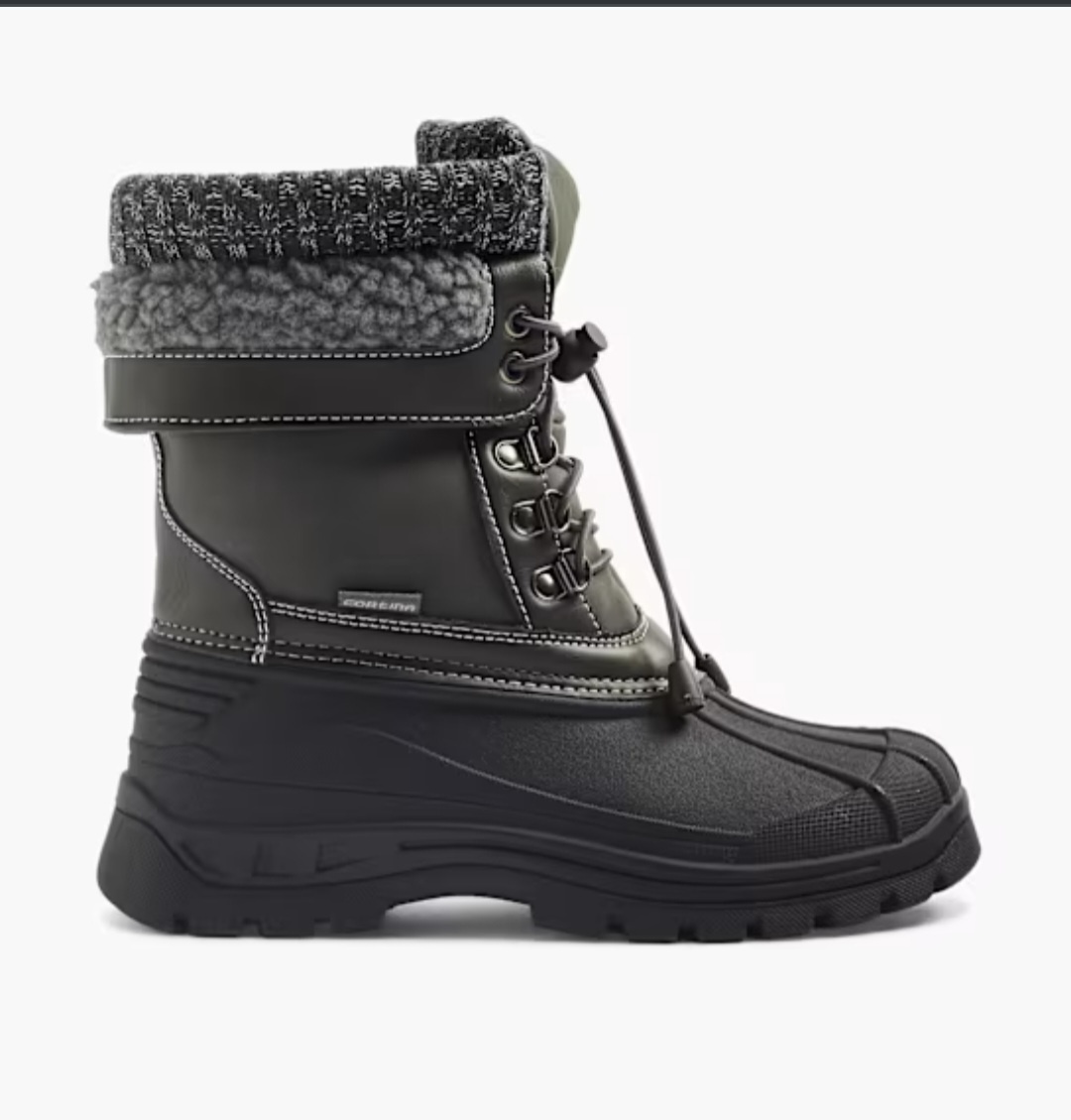 Damske snehule cortina