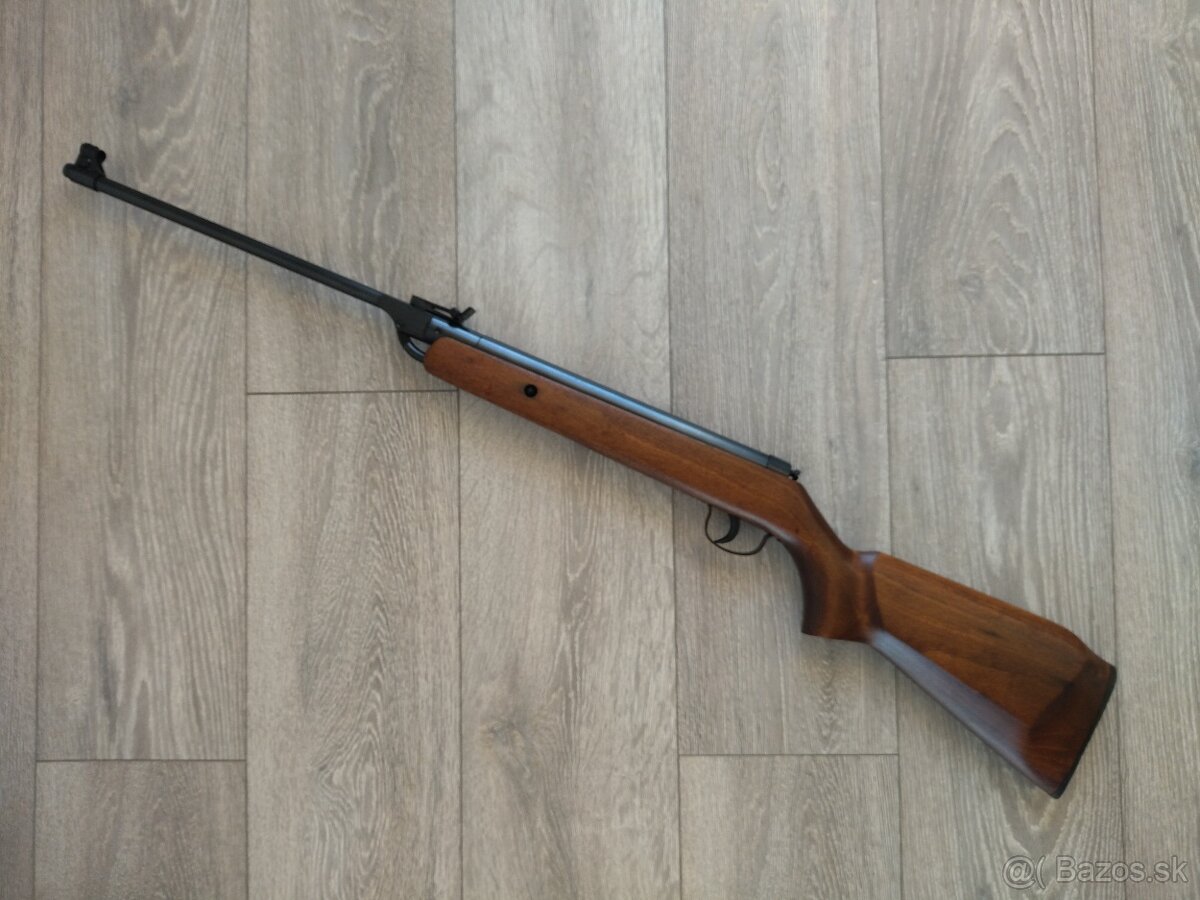 Vzduchovka Crvena Zastava - Juhoslávia, 80.roky