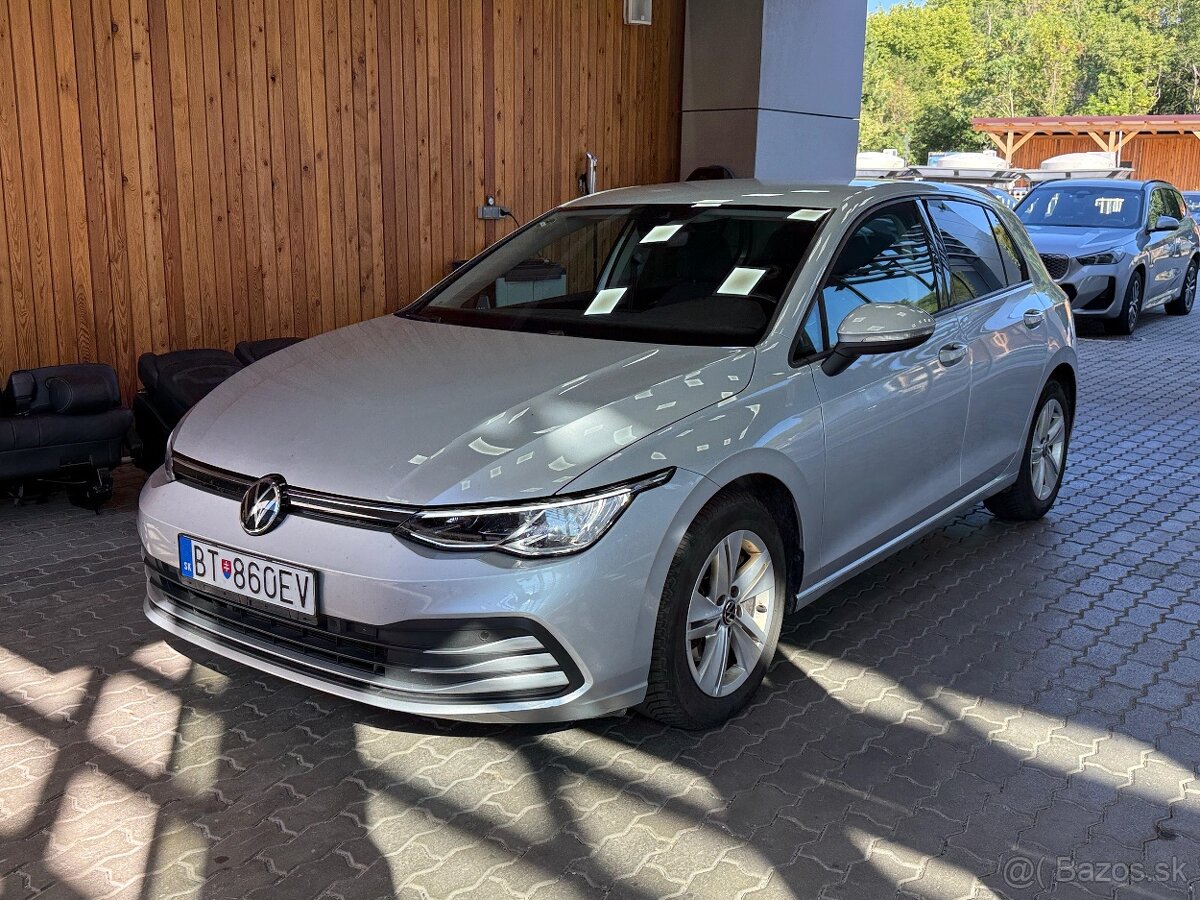 Volkswagen Golf, Hatchback, 2.0d, AT/7, 2020