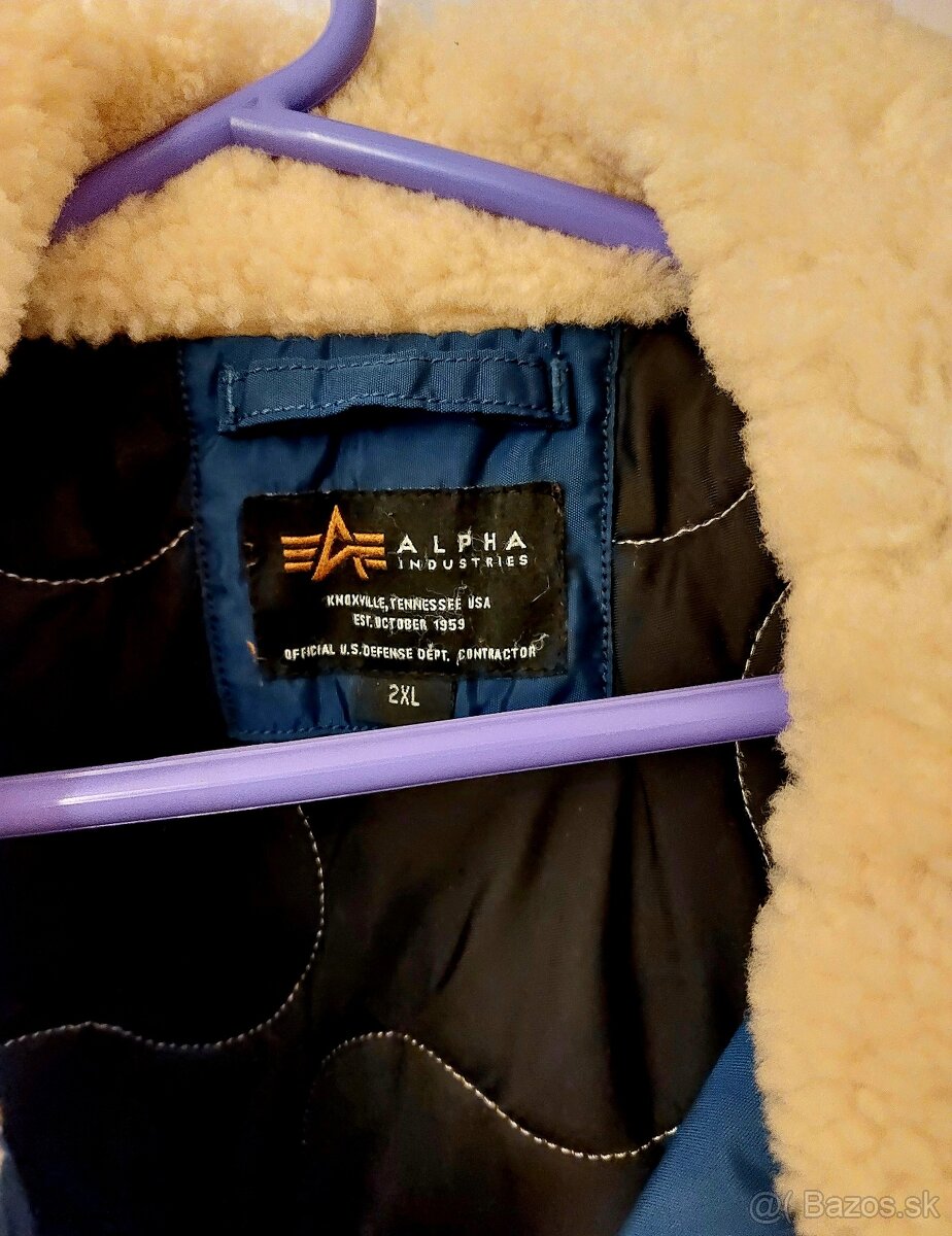 Alpha Industries Bomber