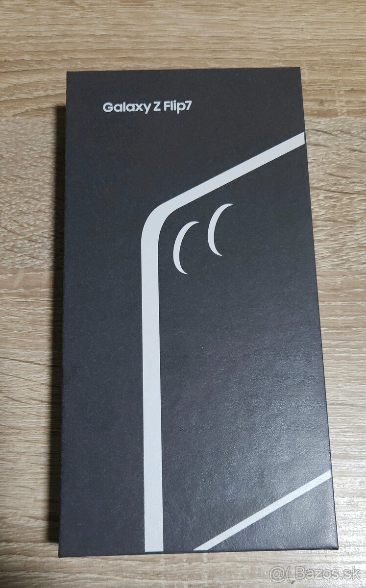 Samsung Galaxy Z Flip7 12GB/512GB Blue Shadow