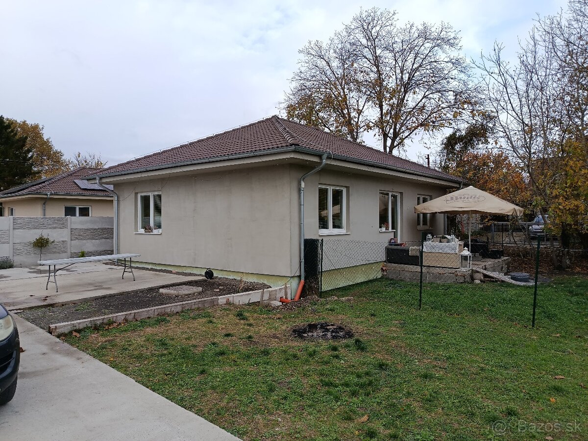 Prenájom rodinného domu