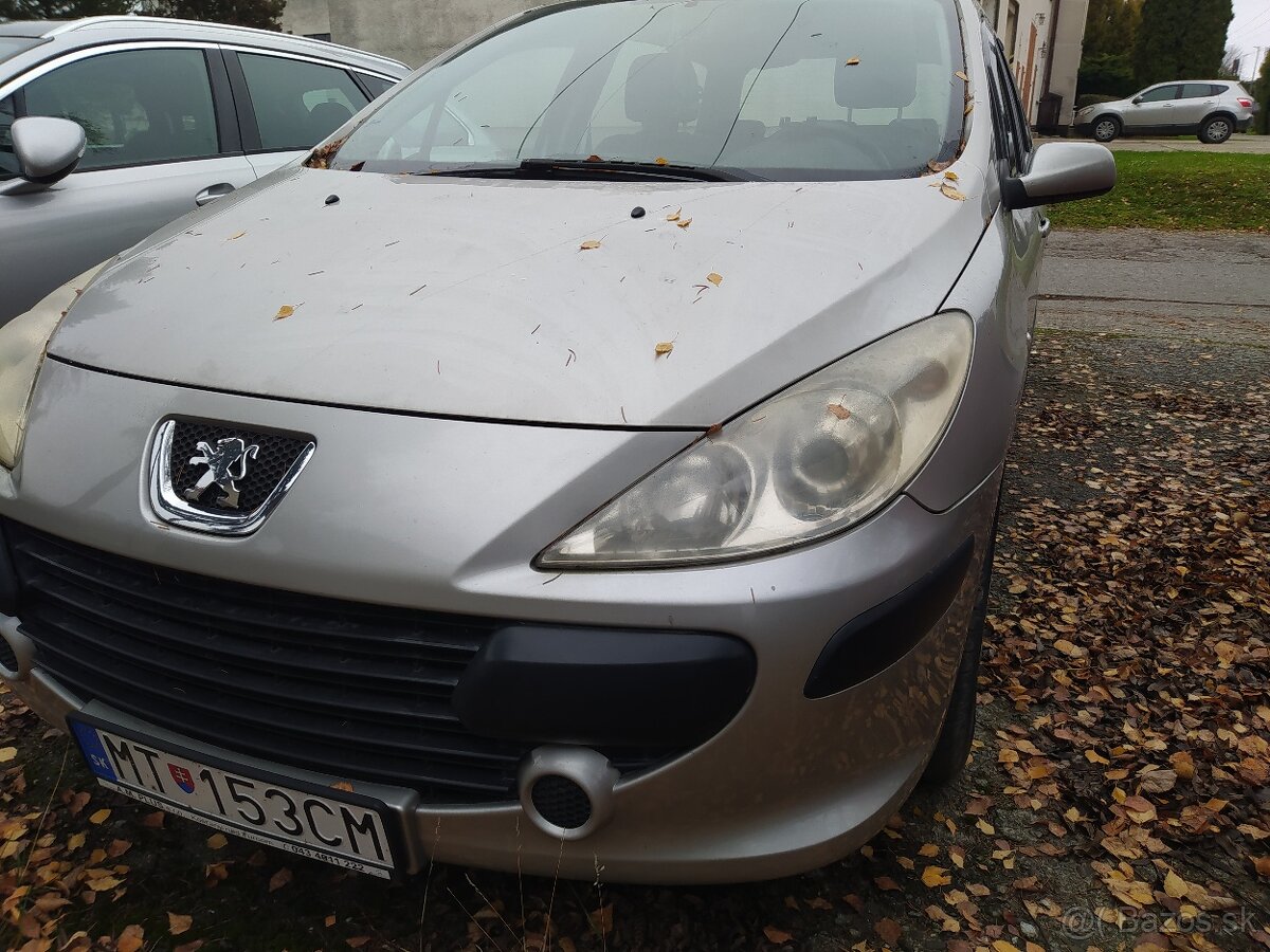 Predam peugeot 307 sw 1.6 benzin combi