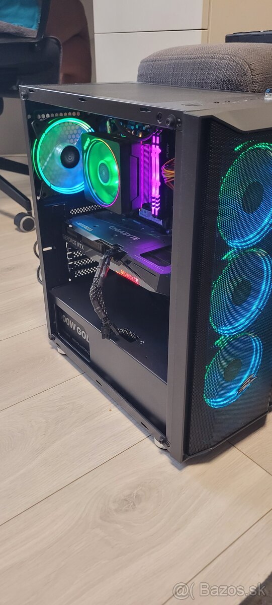 Predám herný PC / TOP stav