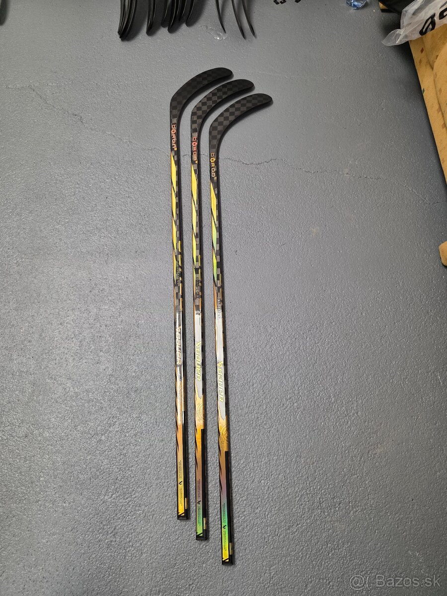 Bauer proto gold p92 55flex L