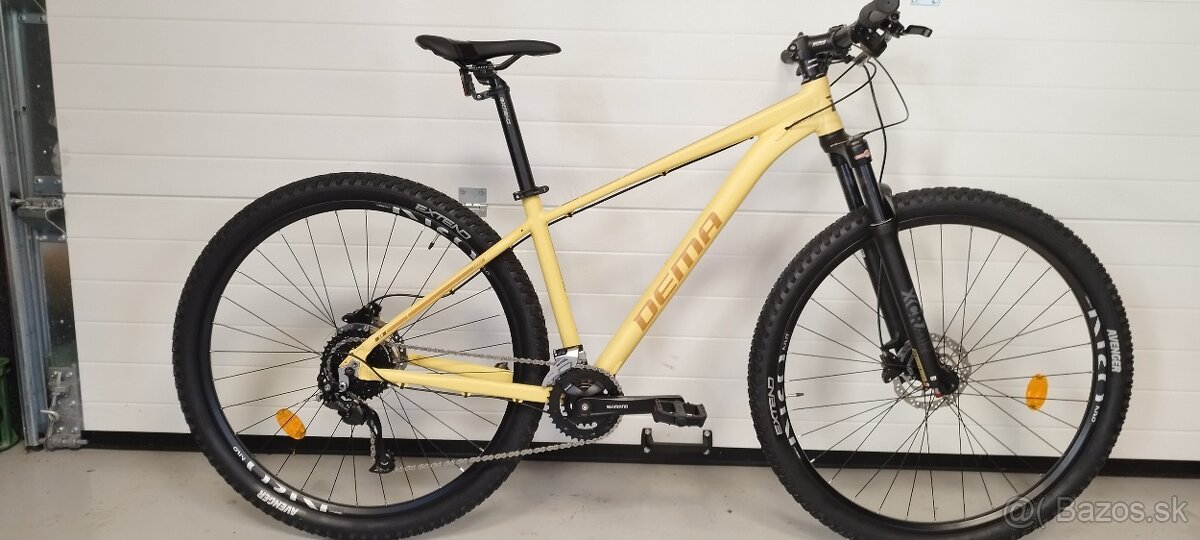 Dema Energy  7 29 2x9 veľ.M,L   Nový so zárukou