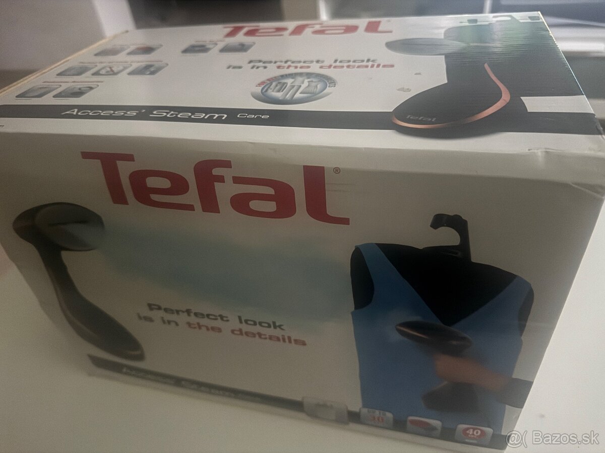 Ručný Naparovač Odevov Tefal Access Steam Care DT9100 E0