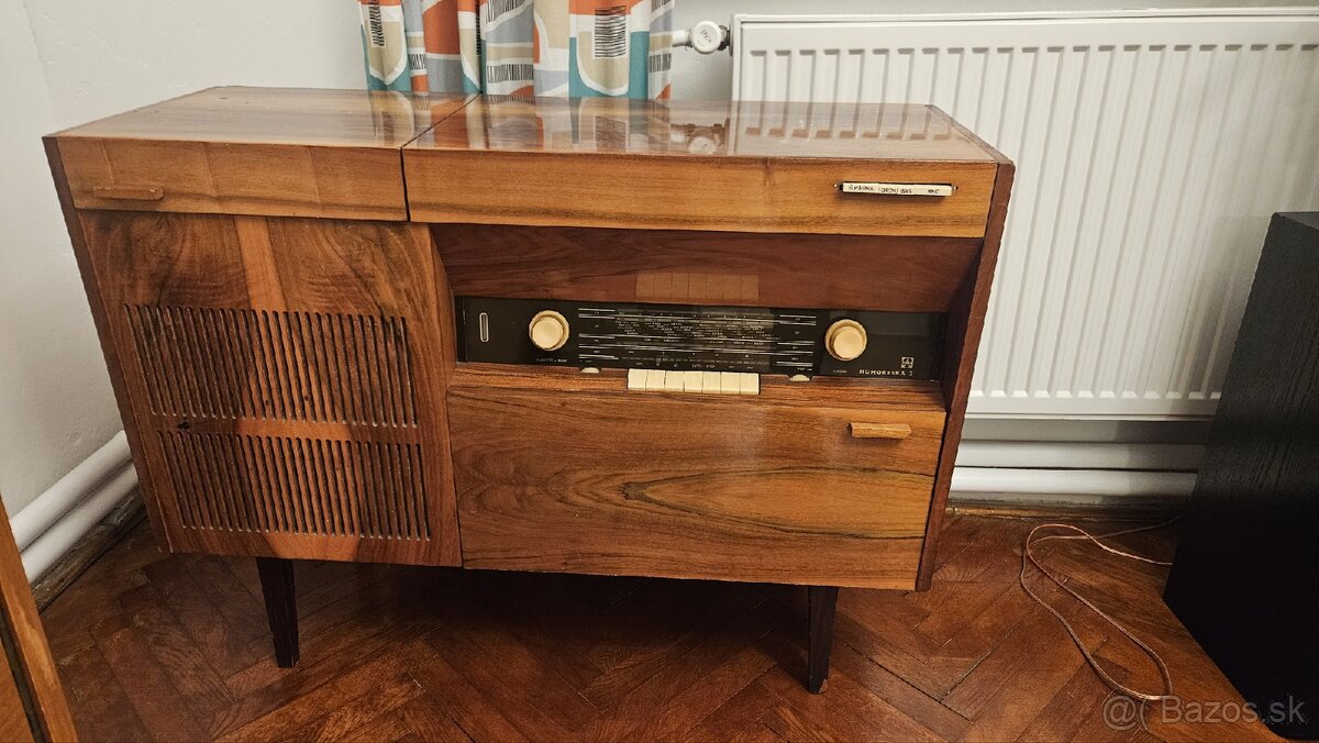 Gramoradio Tesla Humureska 2