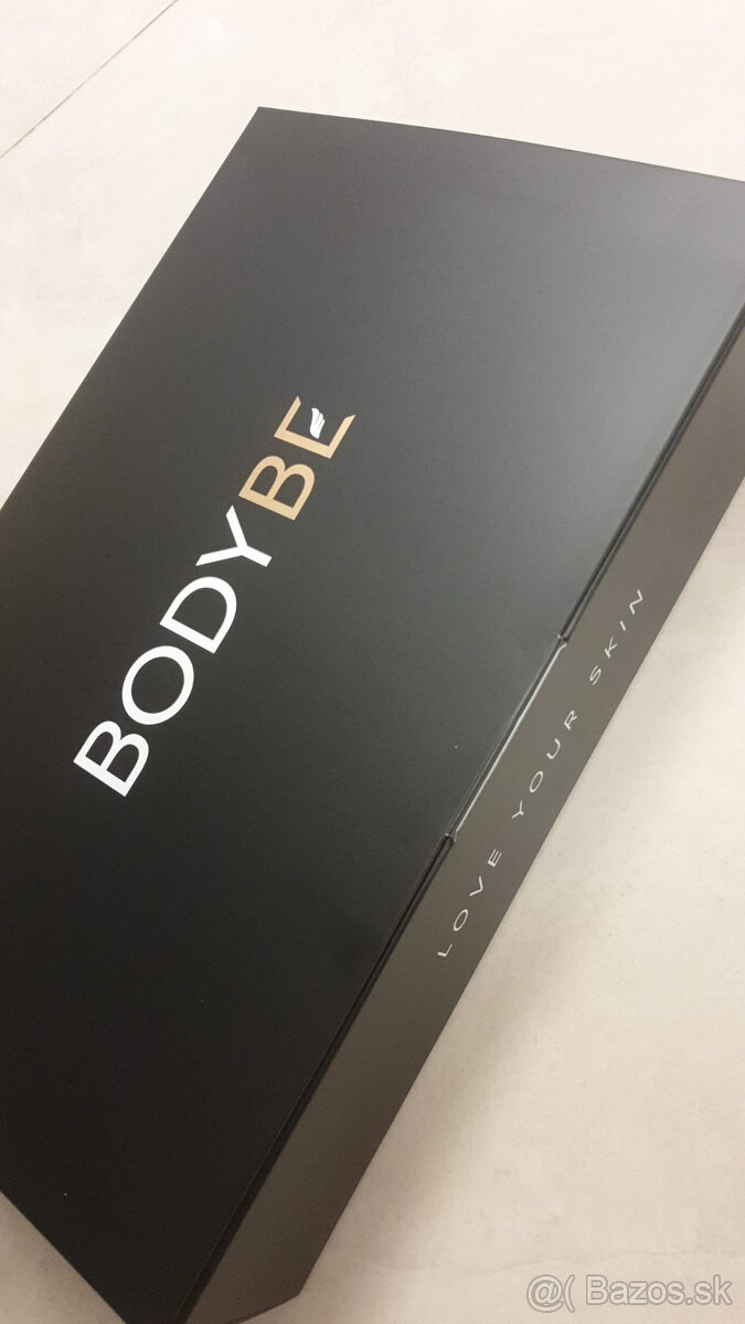 Darčeková sada na intenzívne opálenie  BodyBE  Nove 