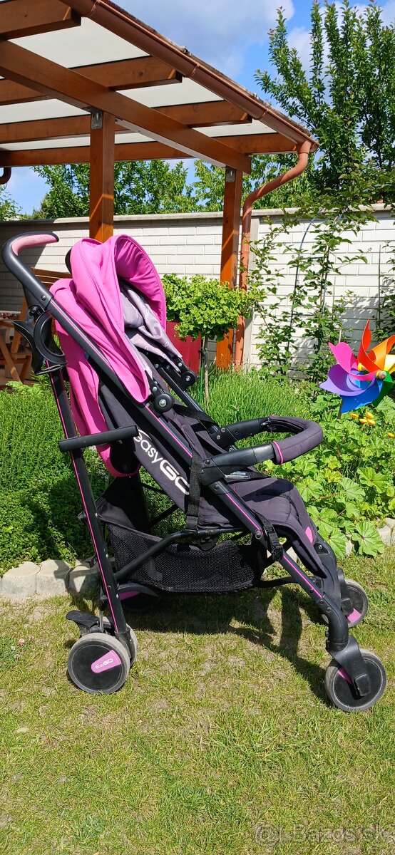 Športový kočík Easy Go Nitro