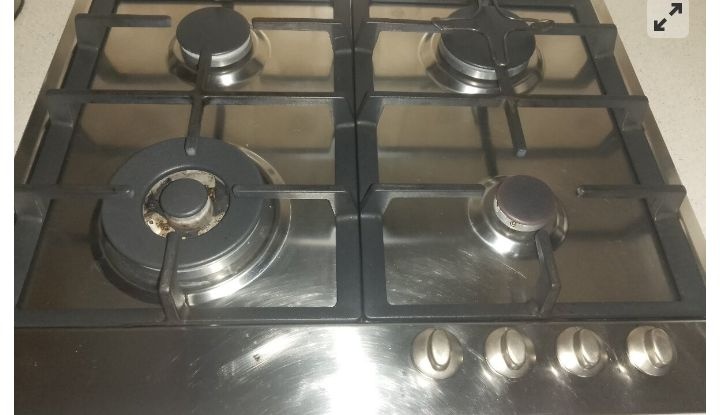 Plynová varná doska