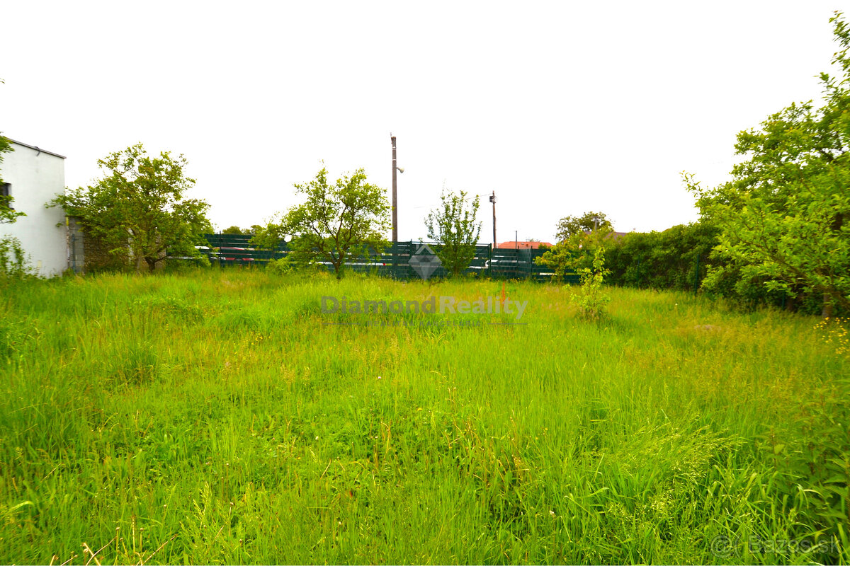 Na predaj stavebný pozemok Košice-okolie, Ďurkov