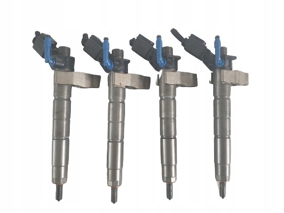 Predám sadu 4ks rep-vstrekovačov A6540700187 0445117048