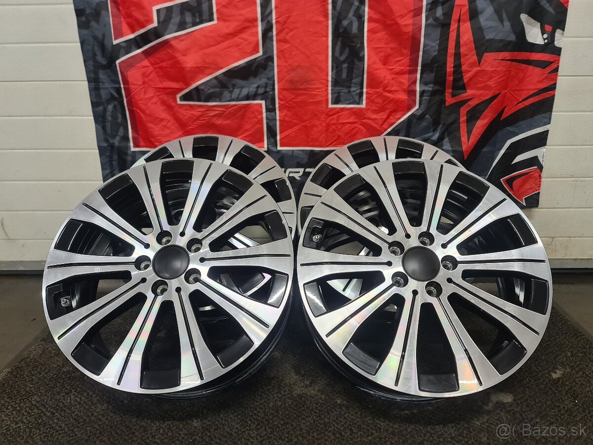5X112 R18 BIcolor 6,5j et44